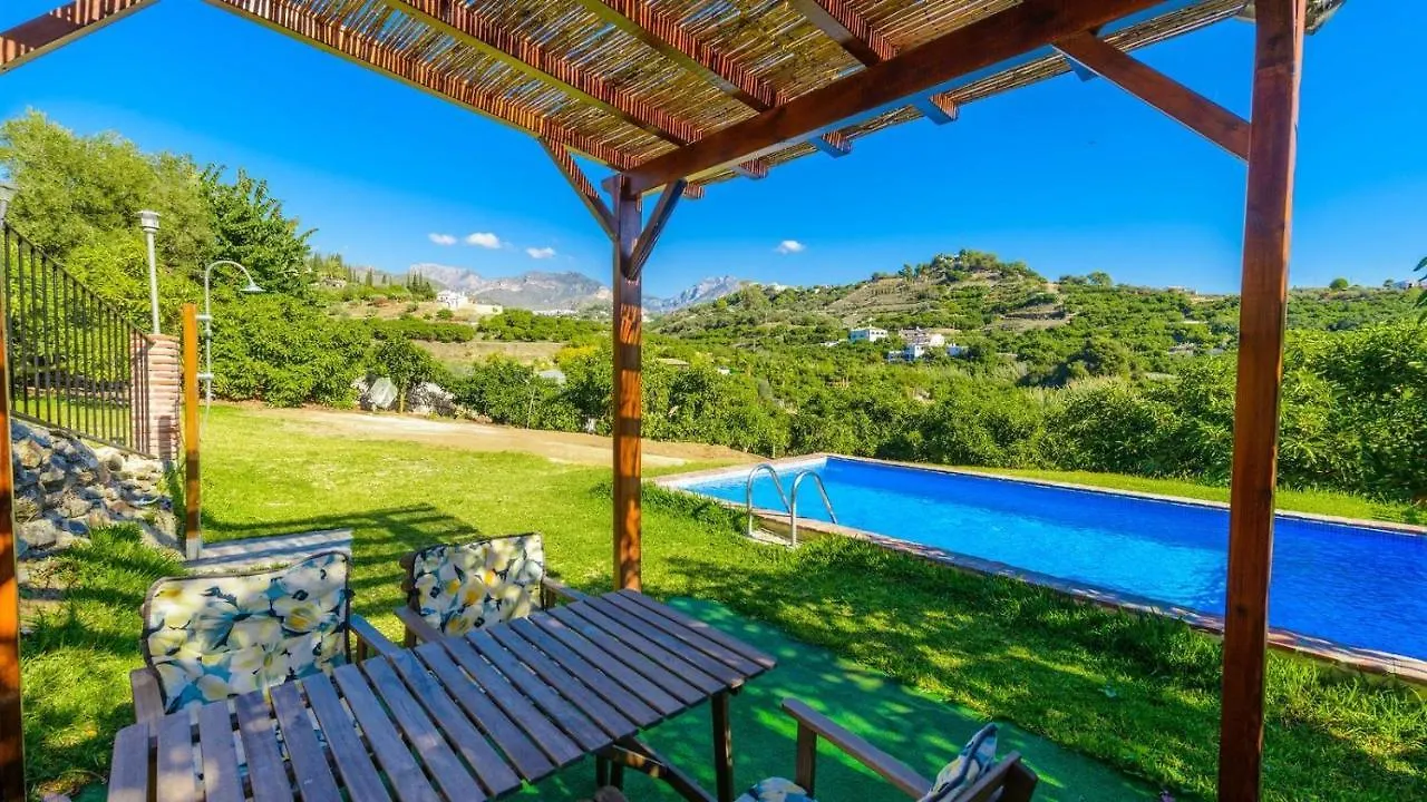 Villa Sofia Frigiliana By Ruralidays