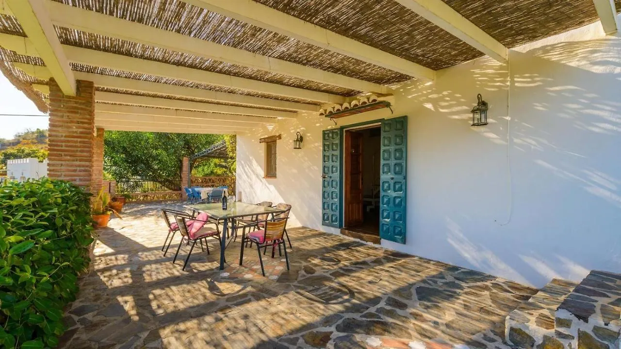 Feriehus Villa Sofia Frigiliana By Ruralidays