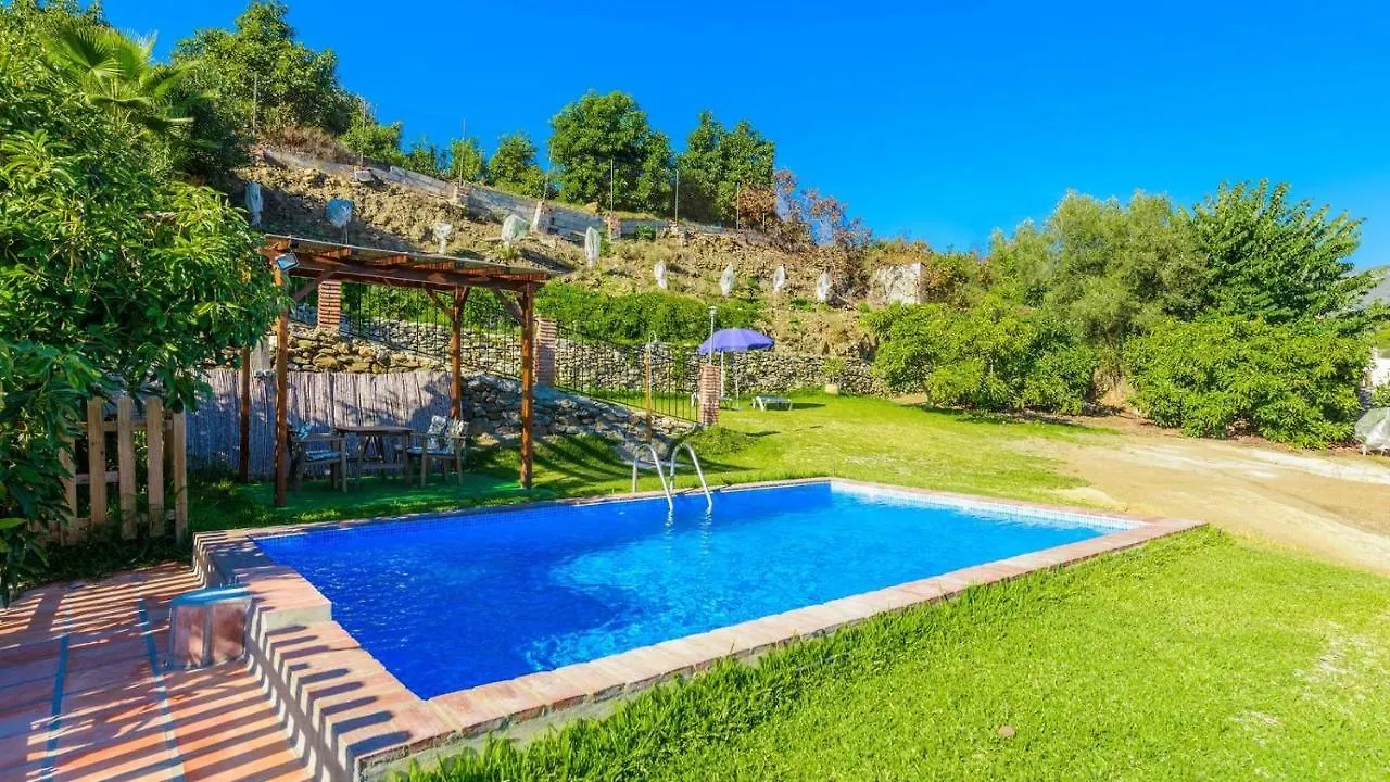 Villa Sofia Frigiliana By Ruralidays Spanien