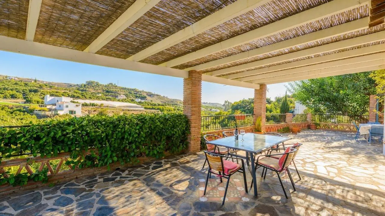 Villa Sofia Frigiliana By Ruralidays 0*,  Spanien