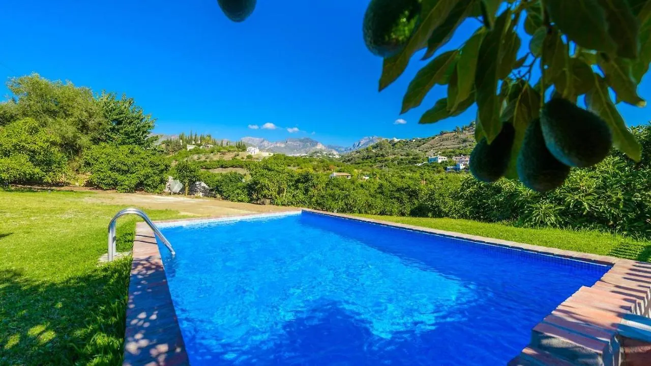 Villa Sofia Frigiliana By Ruralidays