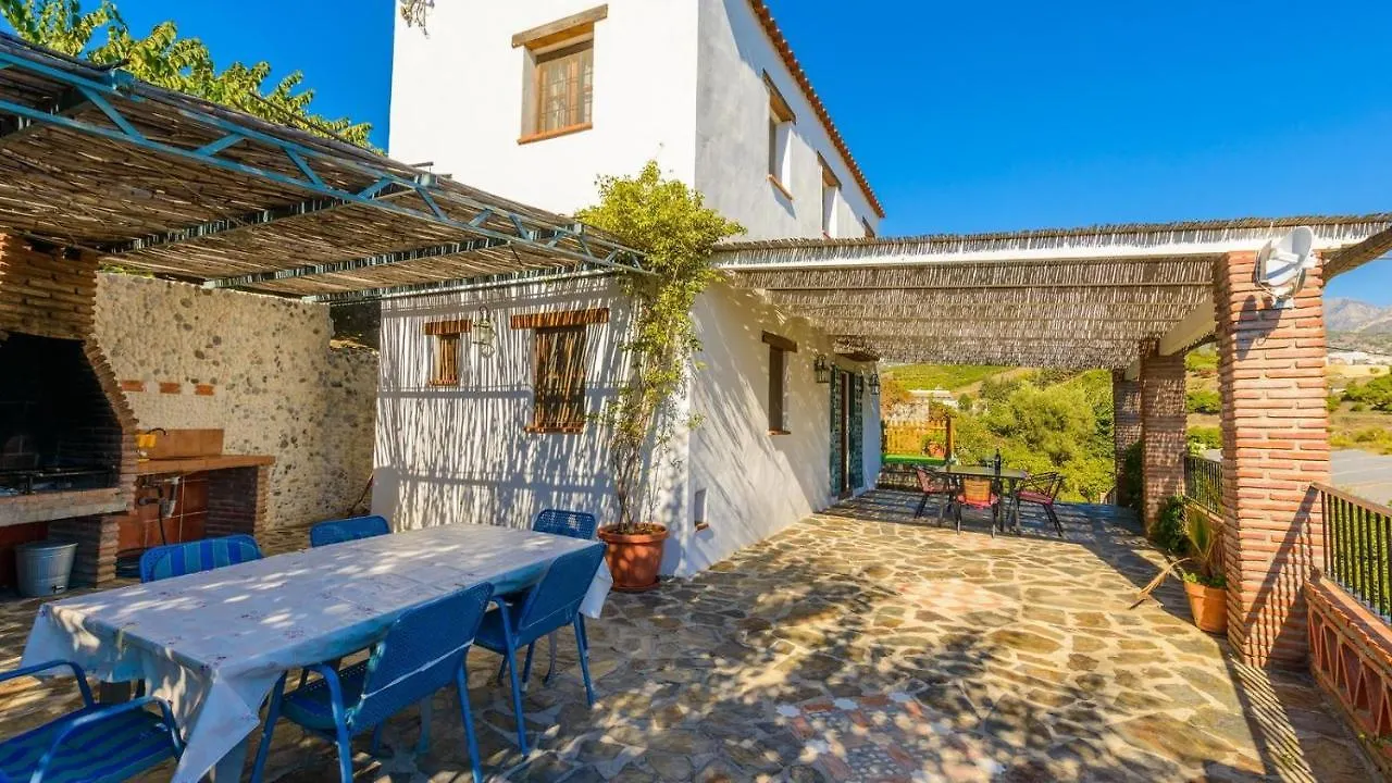 Villa Sofia Frigiliana By Ruralidays 0*,