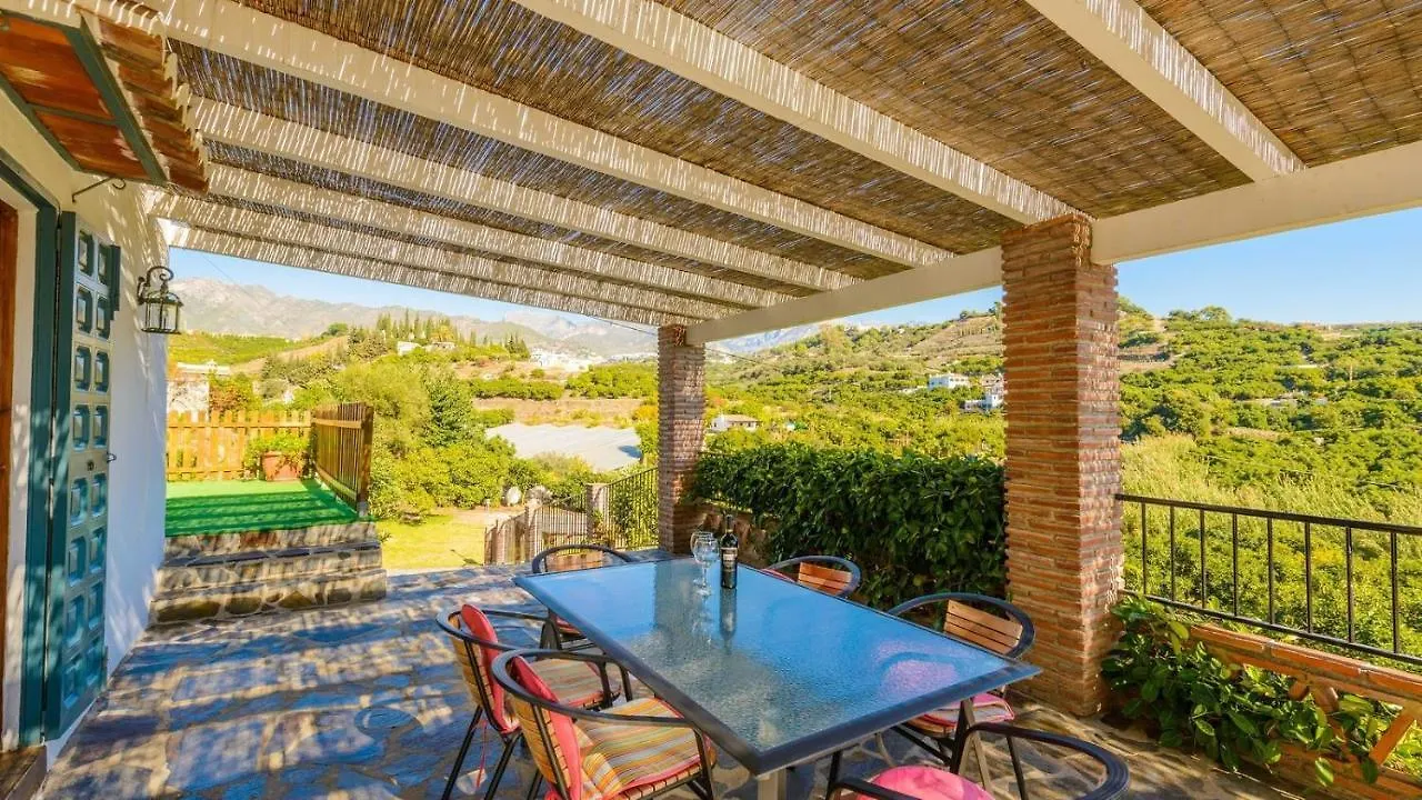 Villa Sofia Frigiliana By Ruralidays