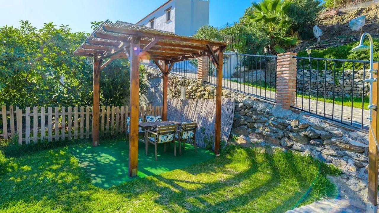 Feriehus Villa Sofia Frigiliana By Ruralidays