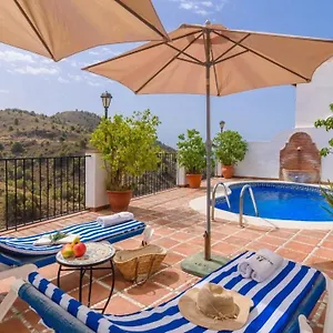 Holiday home Mirasierra 2 By Ruralidays, Frigiliana