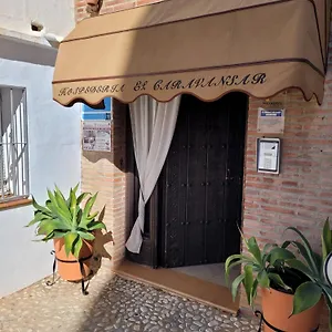 Hospederia El Caravansar Maison d'hôtes